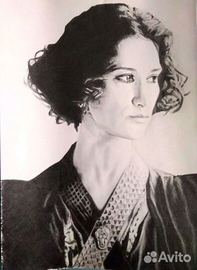 Портреты на заказ