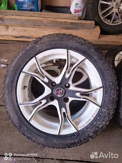 Литые диски r 15 на ваз