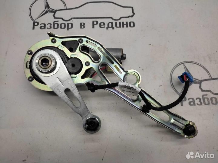 Привод крышки багажника w222 S-class 656.929 20