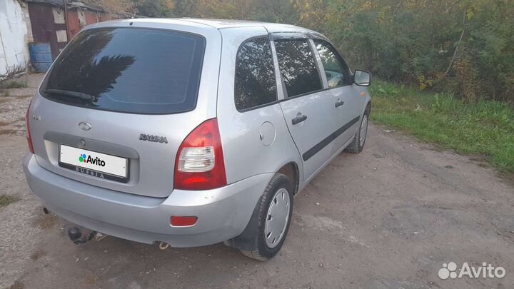 LADA Kalina 1.6 МТ, 2011, 152 000 км