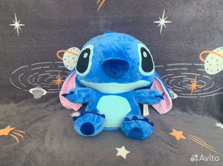Мягкие игрушки новые Стич
