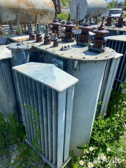 Трансформаторы тм/тмг/тмз/тсл/тсз б/у