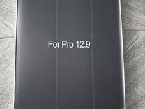 Чехол новый на iPad pro 12 9