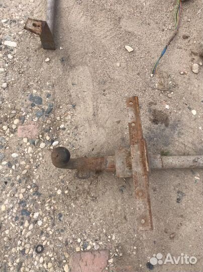 Фаркоп на волгу газ 3110-31105