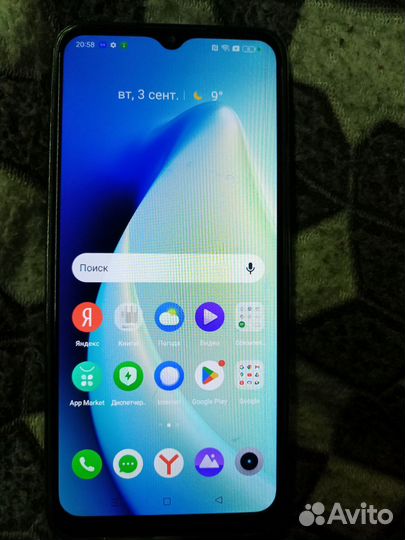 realme C25s, 4/128 ГБ