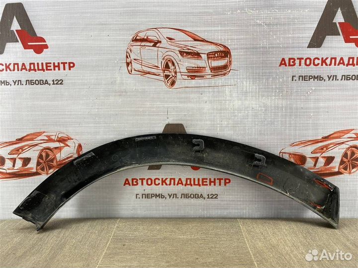 Арка на дверь задняя левая Geely Tugella