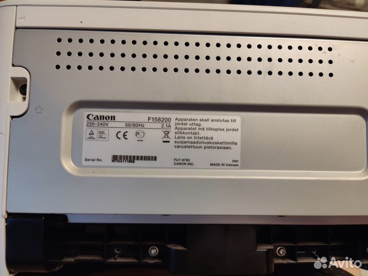 Принтер Canon lbp 6020