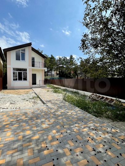 Дом 114 м² на участке 4 сот.