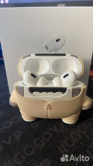 Apple airpods pro 2nd generation оригинал