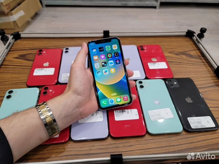 iPhone 11, 128 ГБ