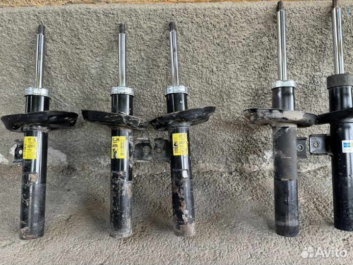 Амортизатор передний opel astra j gtc