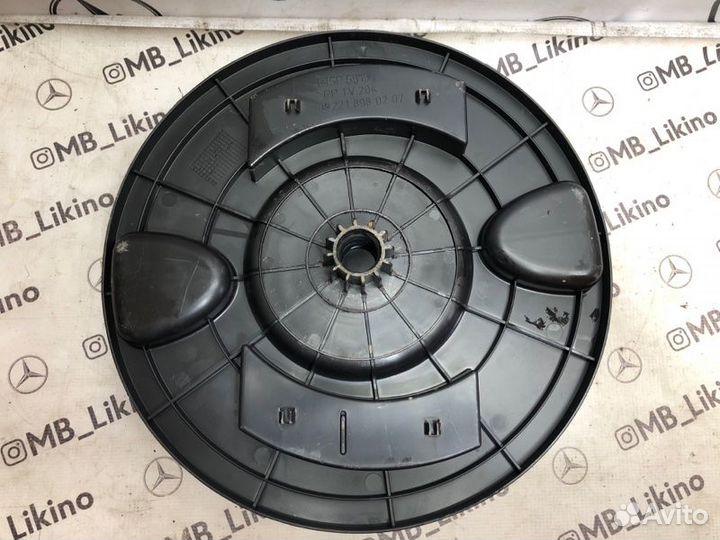 Ниша запасного колеса Mercedes Cl W216