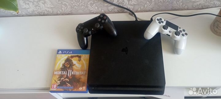 Sony playstation 4