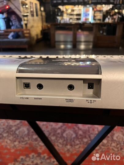 Синтезатор yamaha psr e413