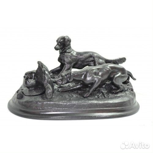 Каслинское чугунное литье