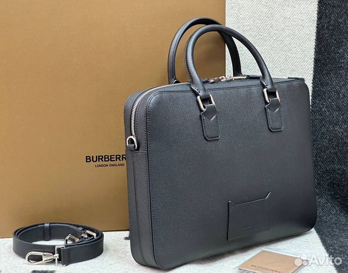 Портфель мужской Burberry Ainsworth