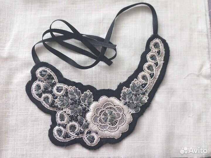 Колье авторское