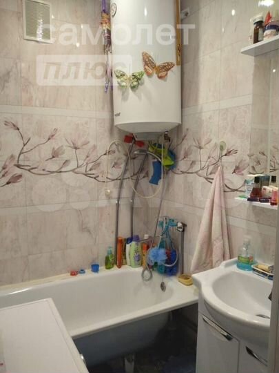 2-к. квартира, 46,8 м², 2/2 эт.