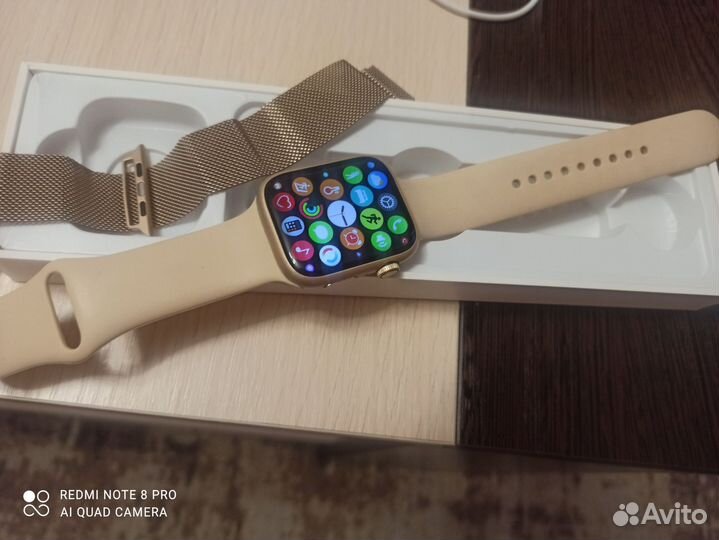 SMART watch x8 pro