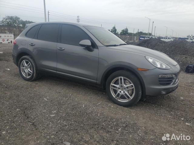 Разбор Porsche Cayenne Порш Каен (10-14) гг