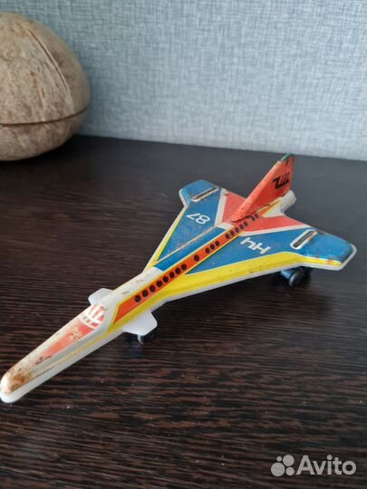 Игрушки СССР