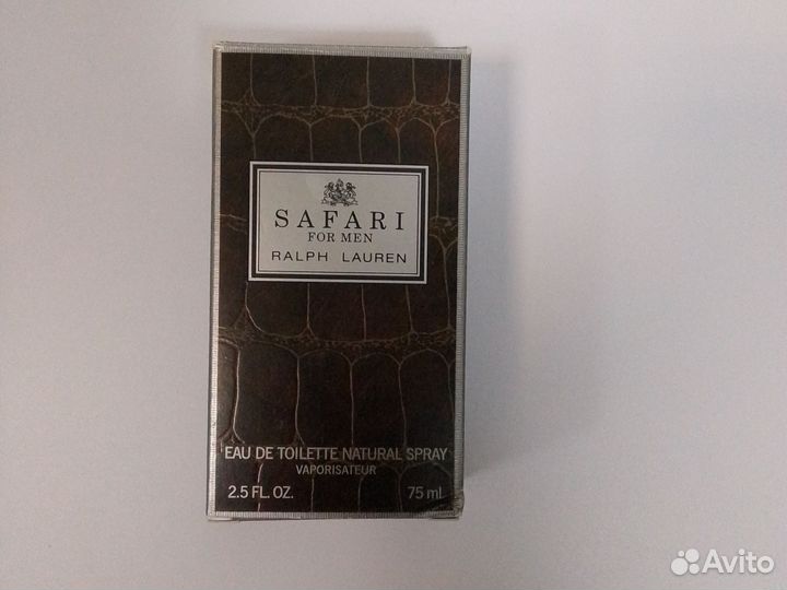 Ralph LaurenSafari Men-75 ml