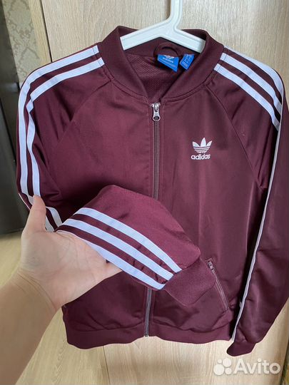 Олимпийка adidas originals женская