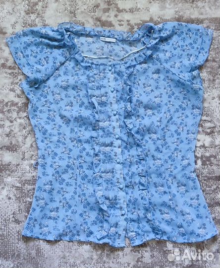 Платья, брюки, блузки размер 44-46-48