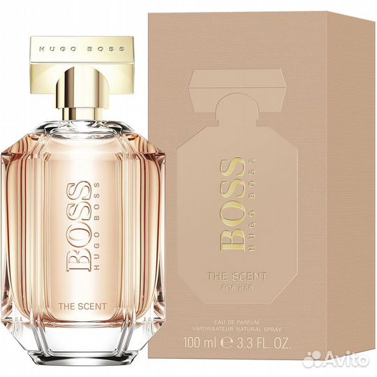 Boss The Scent женские