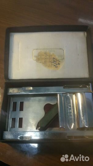 Станок для заточки лезвий СССР