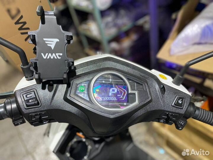 Электроскутер VMC iCorsa офиц. дилер