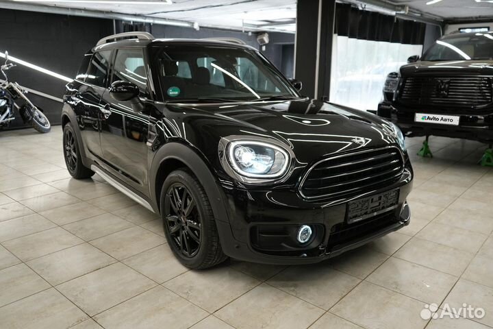 MINI Cooper Countryman 1.5 AT, 2020, 91 000 км