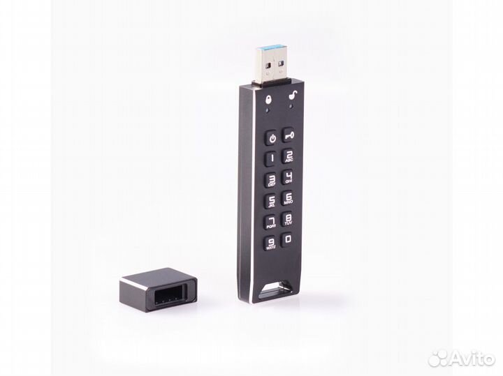 Флешка с пин-кодом DataLock PRO 16Gb USB 3.0