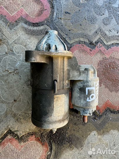 Стартер Mitsubishi Lancer 9 оригинал 11100