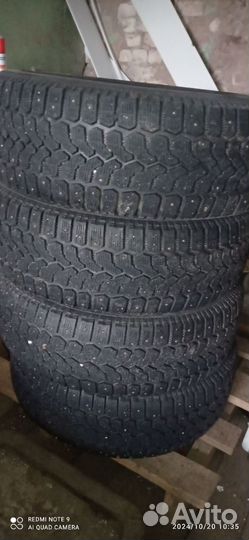 Yokohama A.DriveR1 235/65 R17 105H