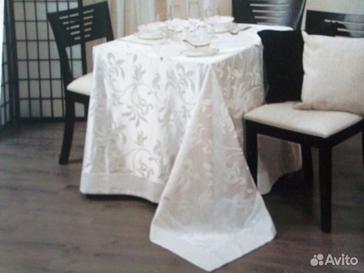 Скатерть и салфетки
