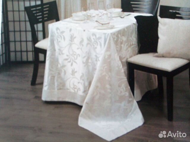 Скатерть и салфетки