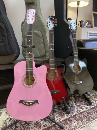 Гитары Акустические 7/8