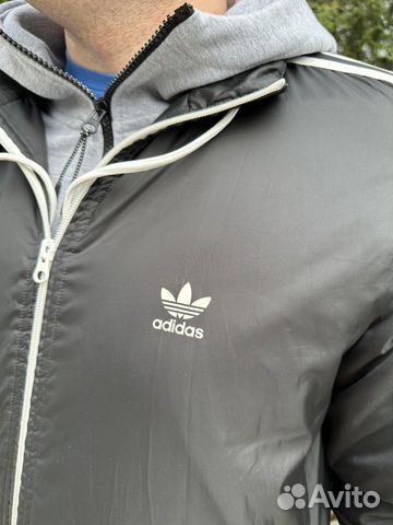 Ветровка Куртка adidas original