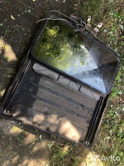 Люк Fiat Tipo Tempra