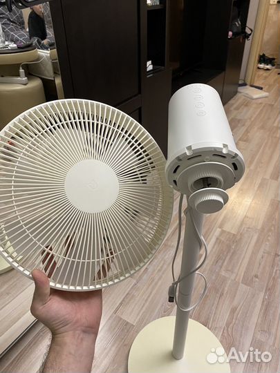 Вентилятор напольный Mijia Floor Fan