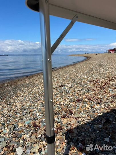 Стол складной для рыбалки и стулья