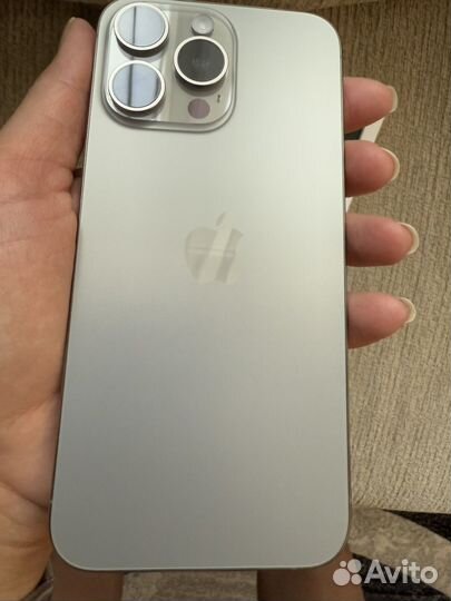 iPhone 15 Pro Max, 256 ГБ