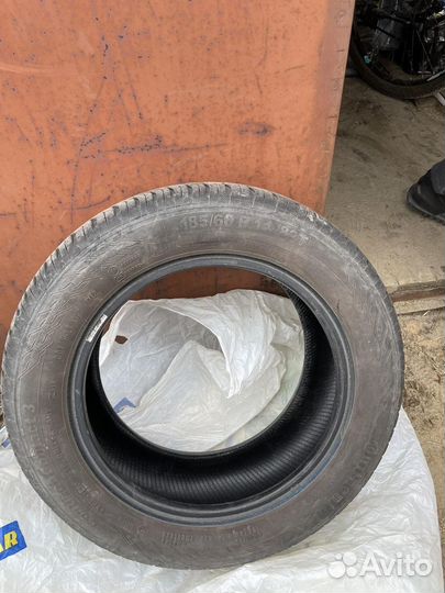 Continental ContiEcoContact 3 185/60 R14