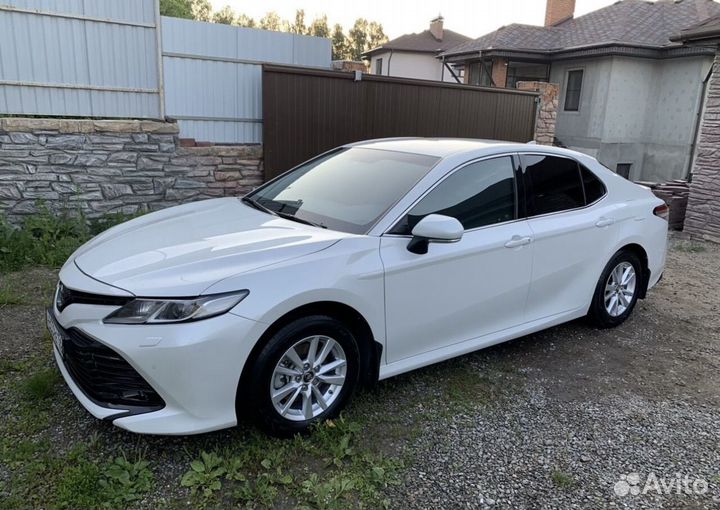 Автошторки Esco для Toyota Camry (XV70)