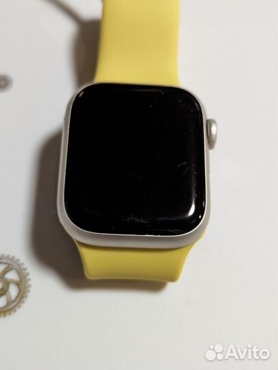 Часы apple watch 7 41 mm