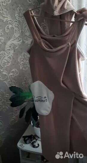 Халат женский