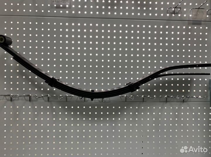 Рессора AL-KO 4-ех листовая