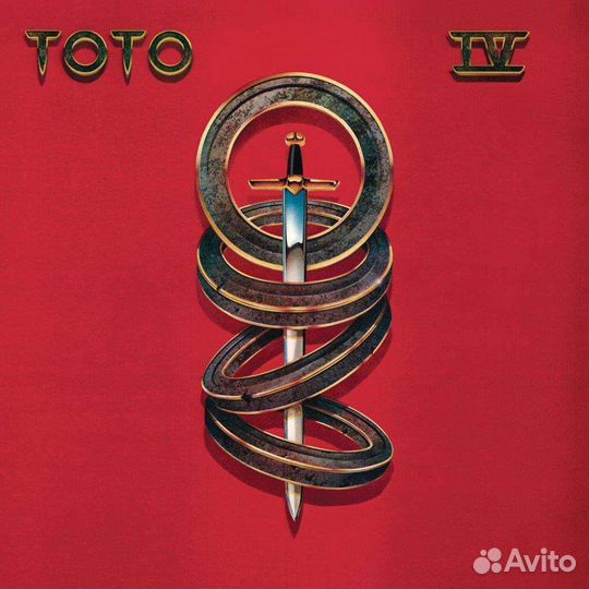 Toto - Toto IV (remastered) (1 LP)
