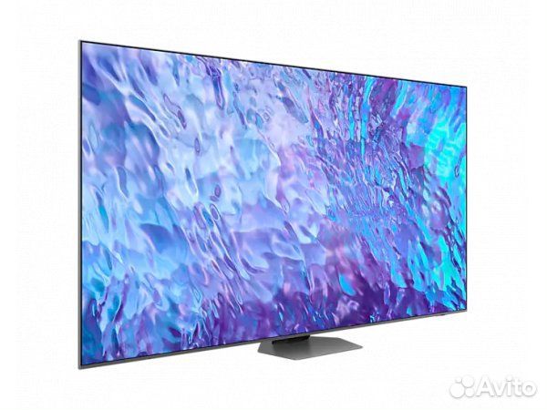 Qled телевизор Samsung QE98Q80cauxru 4K Ultra HD